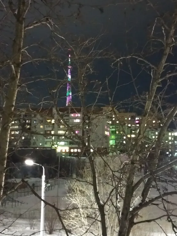 2-комнатная Квартира