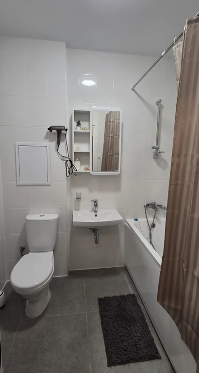 Уютная современная квартира