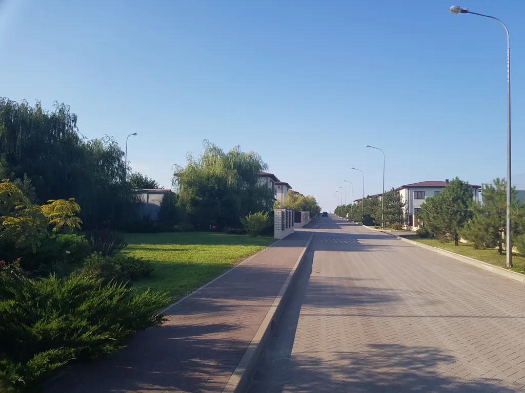 Гостевой дом в охраняемом поселке