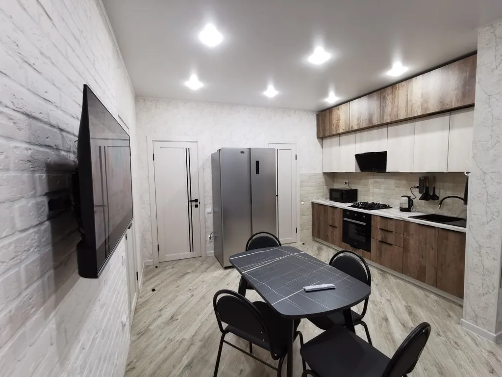 Новая двухкомнатная квартира