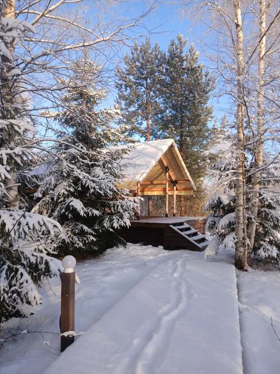 Панорамный сафари-тент для двоих