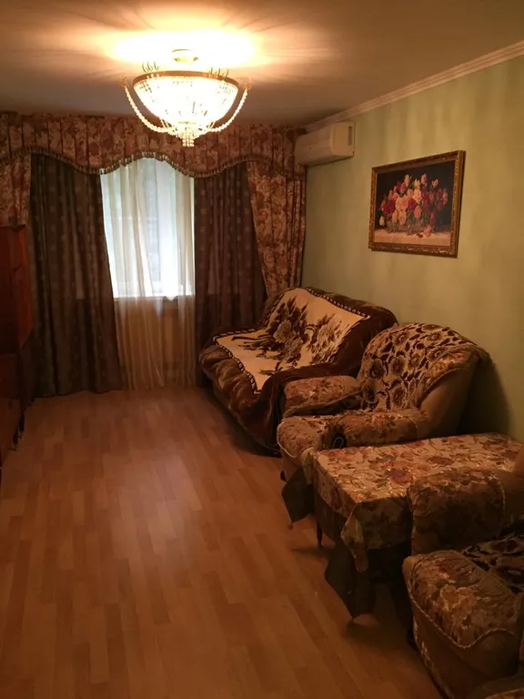 Уютная квартира в курортной зоне