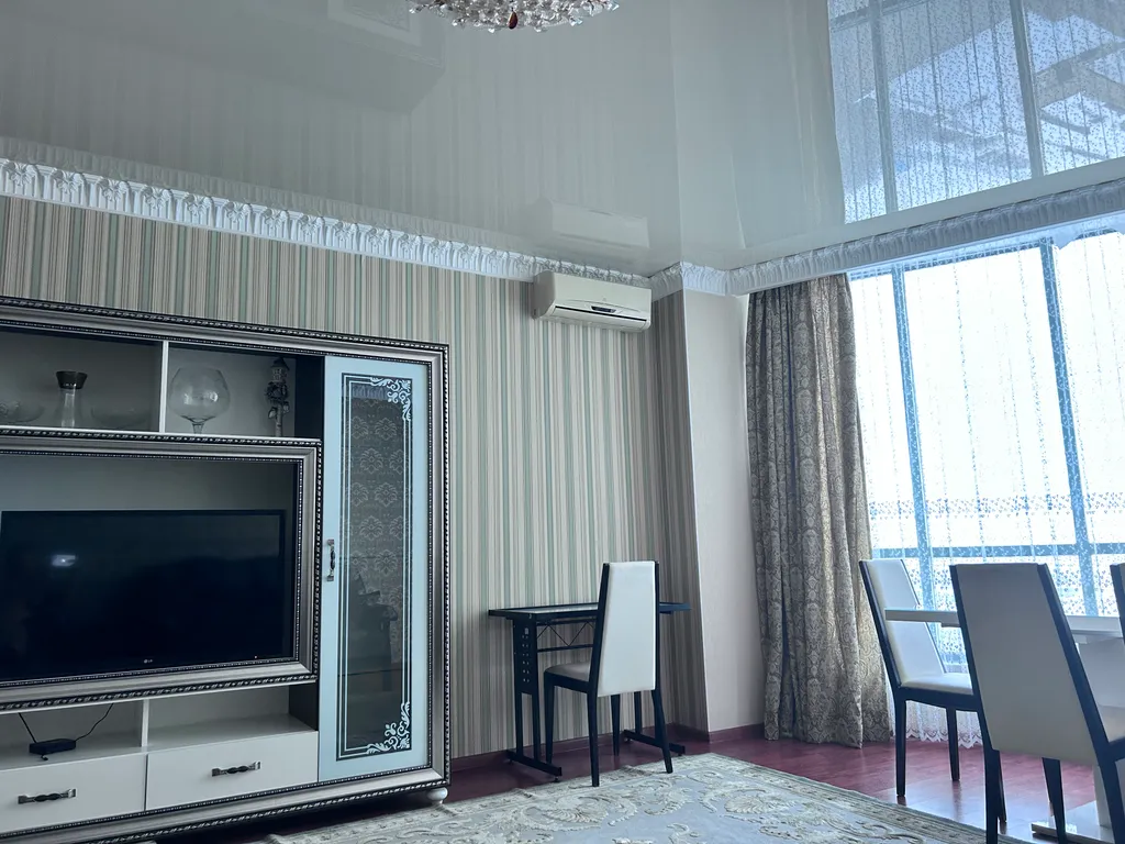 2-комнатная квартира в центре