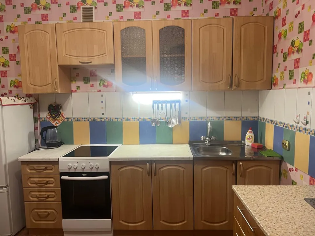 Двухкомнатная квартира в центре — аренда посуточно в Дудинка