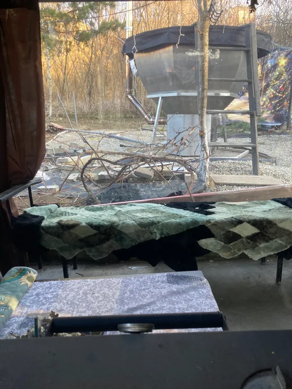 Коттедж Дом с сибирским банным чаном на дровах — Кисловодск