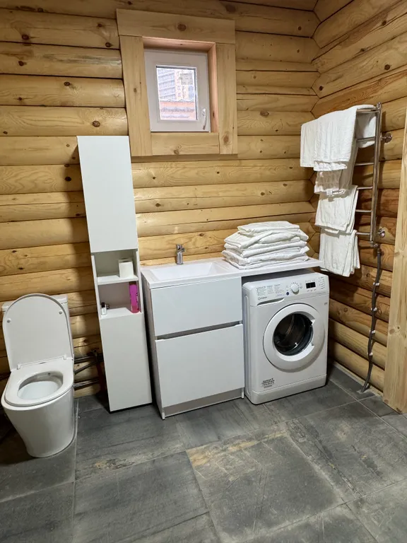 Коттедж на закрытой территории