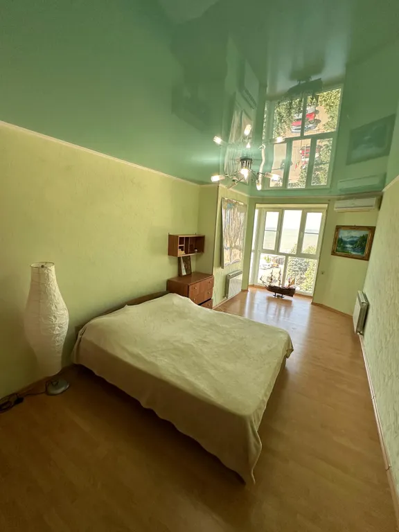 Апартаменты с видом на море