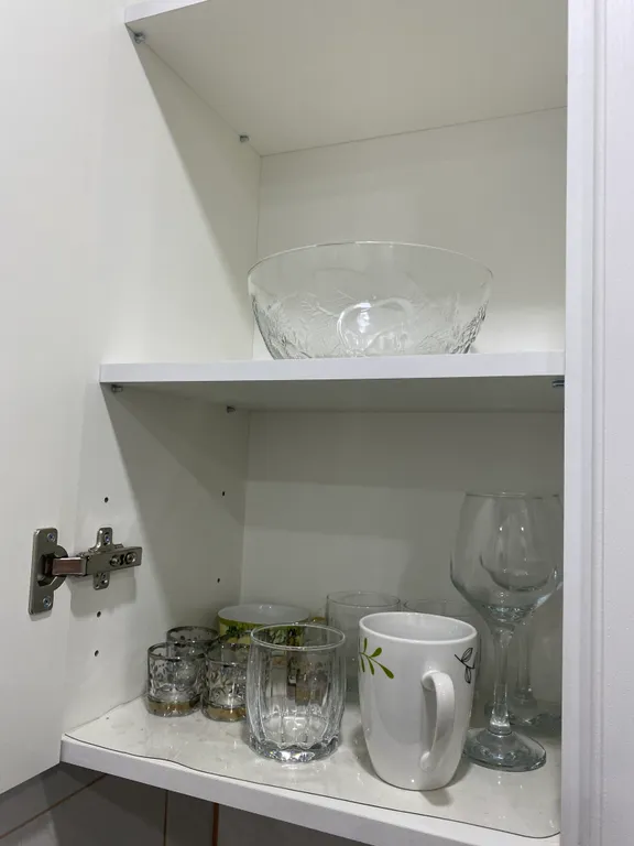 Очень уютная светлая квартира