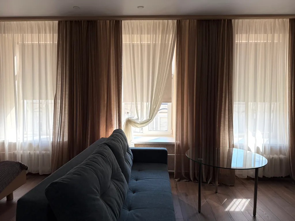 Квартира Квартира с видом на город в самом центре — Санкт-Петербург