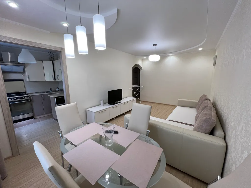 Квартира Уютная квартира Застолье — Великий Новгород