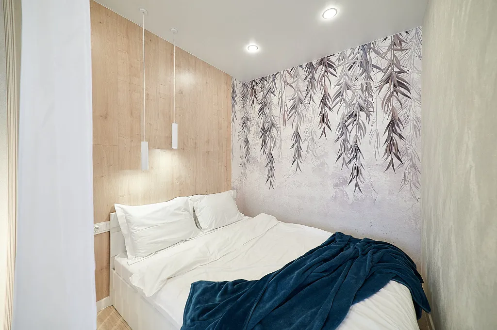 Любимые уютные апартаменты в районе ТЦ Метро