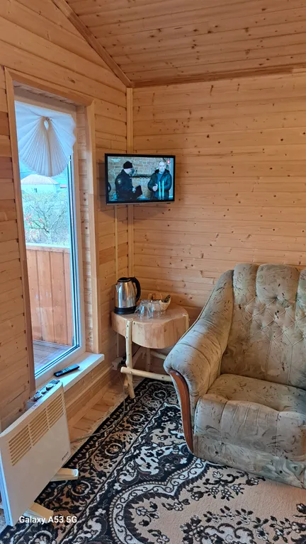 Отдых в предгорье