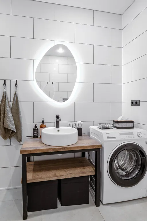 Уютный домик