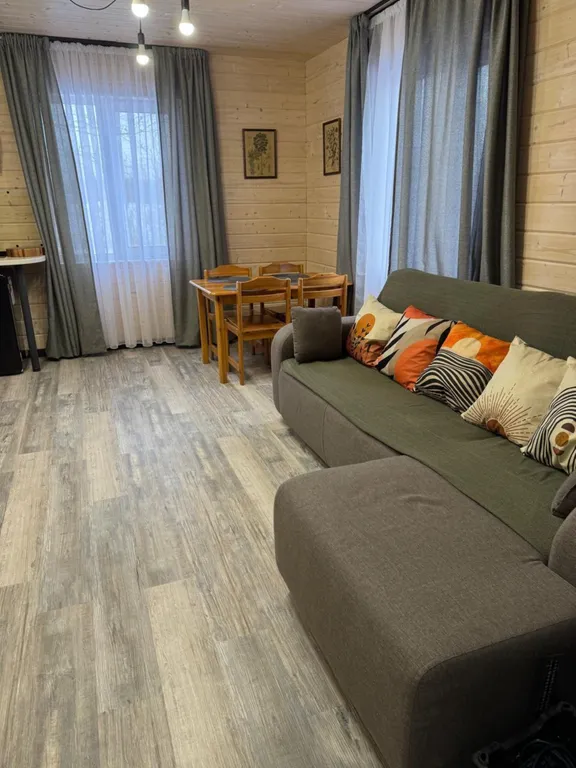 «Шиповник и чай» Уютный частный дом для отдыха