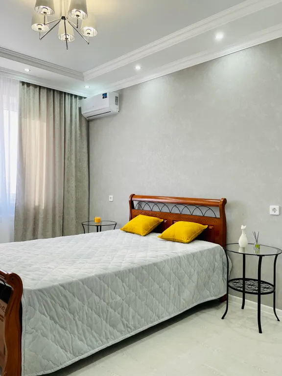 Квартира Красивый двухкомнатный люкс — аренда посуточно в Ставрополь