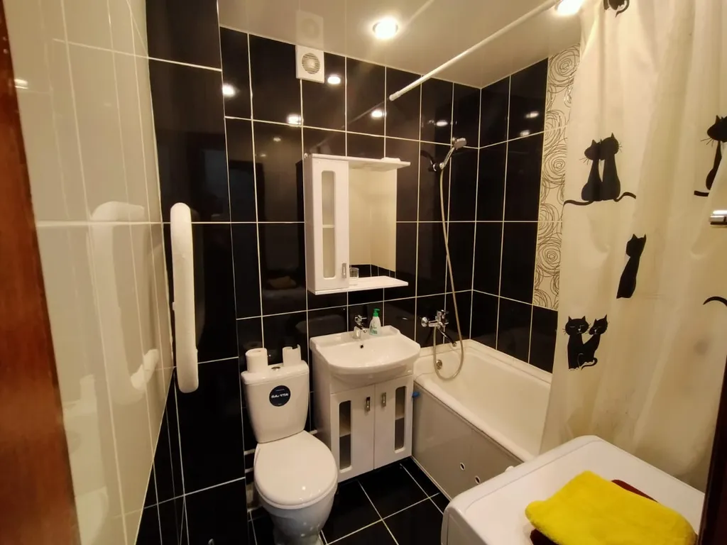 Комфортная и чистая квартира в центре