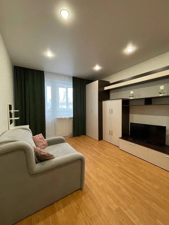 Квартира Уютная квартира — Новосибирск