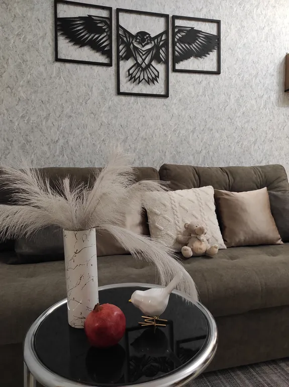 Современная квартира в центре Дзержинского района