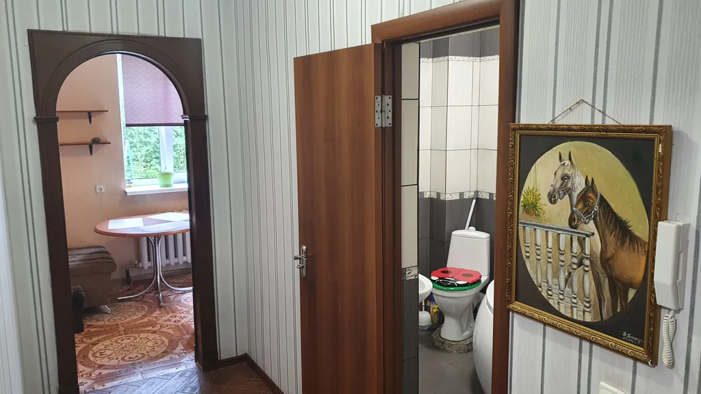 2-комнатная Квартира