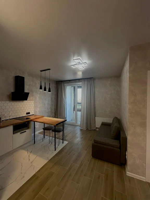 Квартира в новом ЖК Талан 10 минут до центра