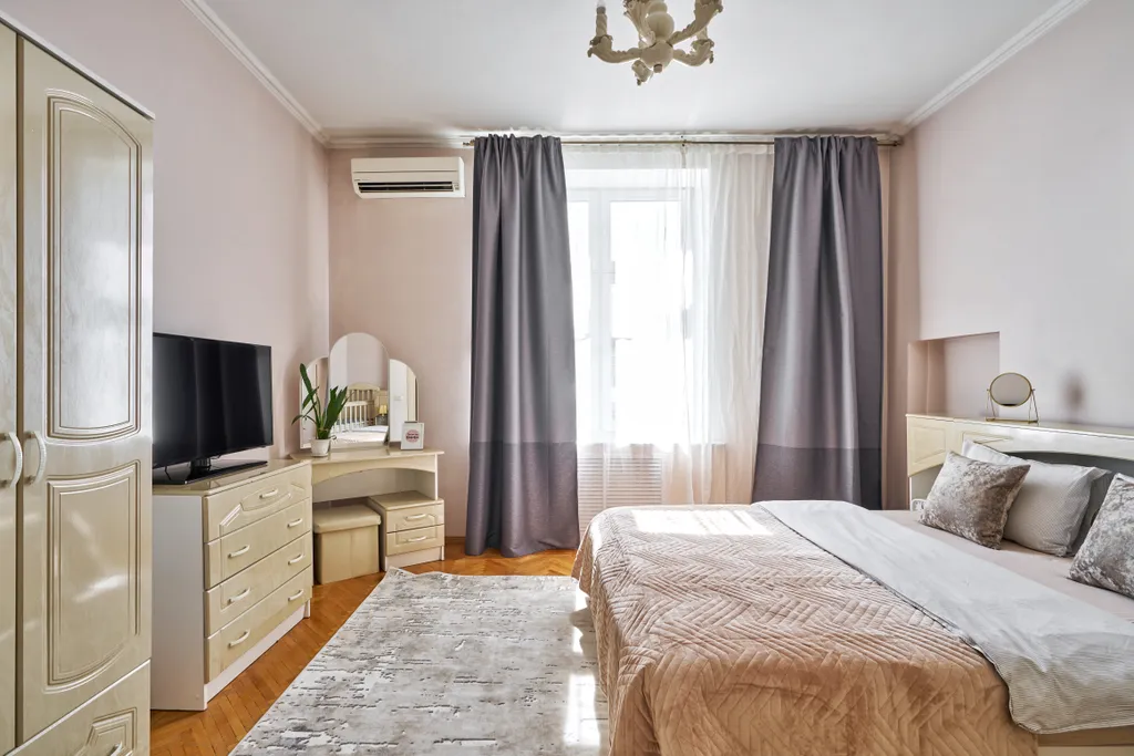 Квартира 3-комнатная квартира в 5 минутах до Кремля, на Тверской — Москва