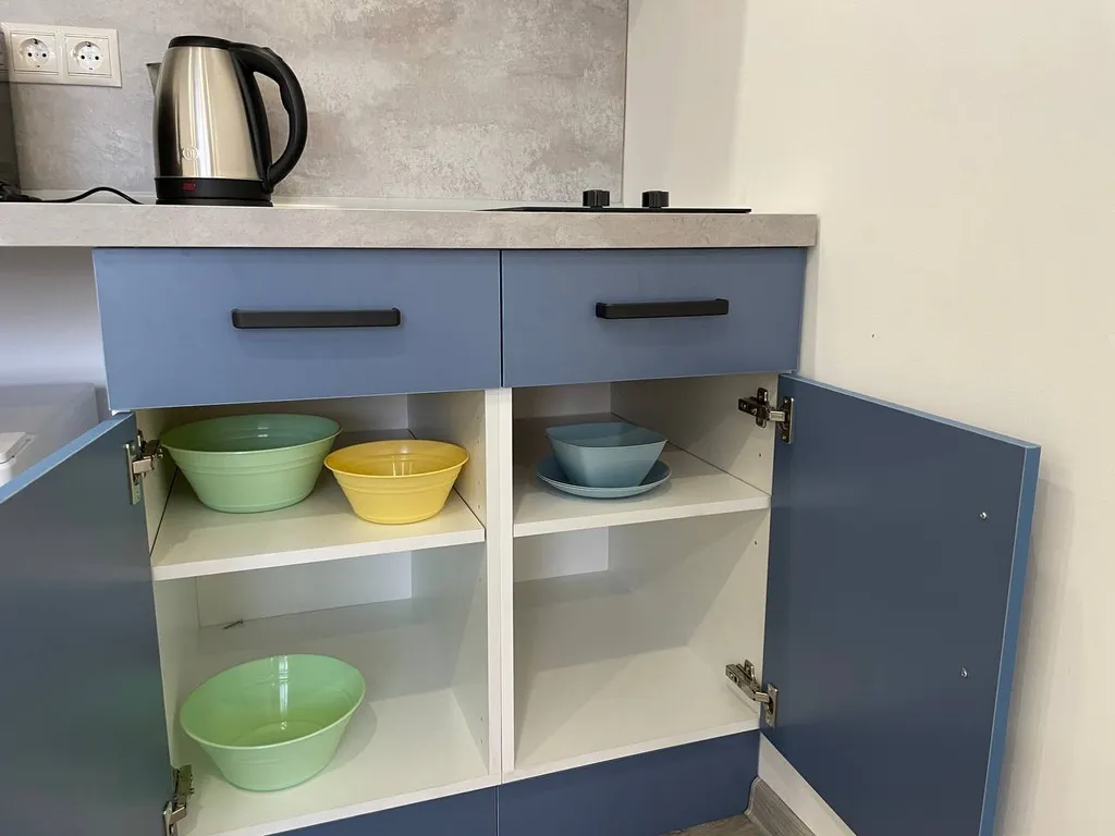 Отличная новая студия