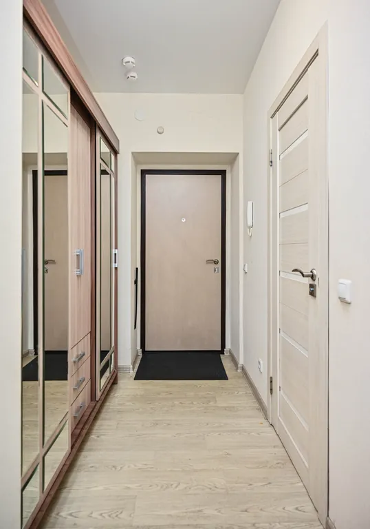 Квартира Уютная квартира в ЖК Арбан Smart — Красноярск