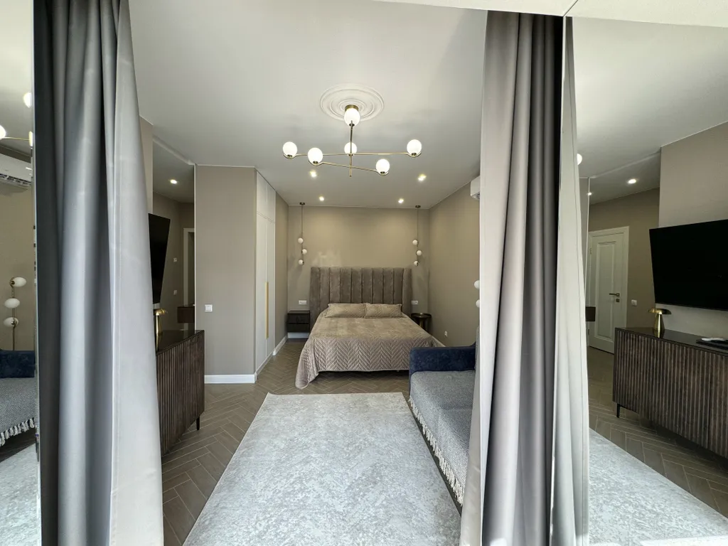 Комфортная квартира в тихом центре Саратова — аренда посуточно в Саратов