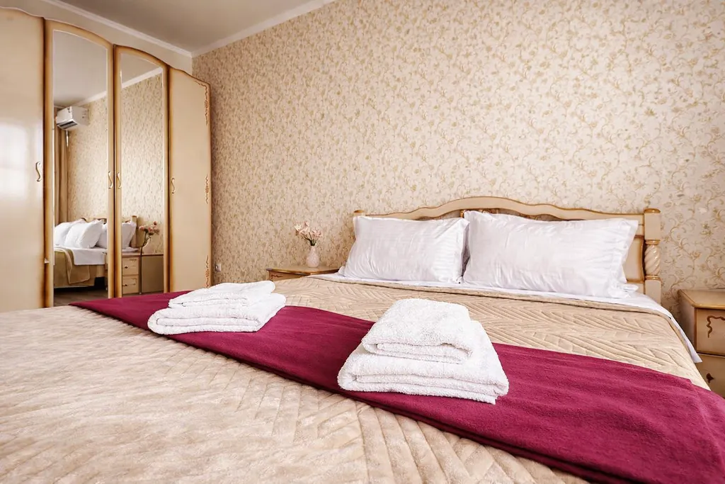 Квартира Квартира рядом с озером — Горячий Ключ