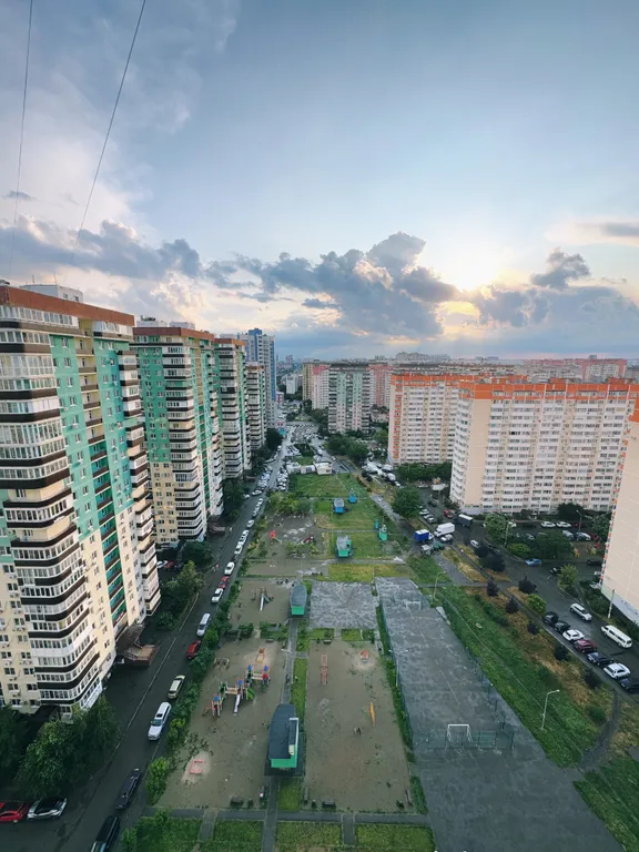 Квартира Уютная квартира с шикарными закатами на 19 этаже — Краснодар