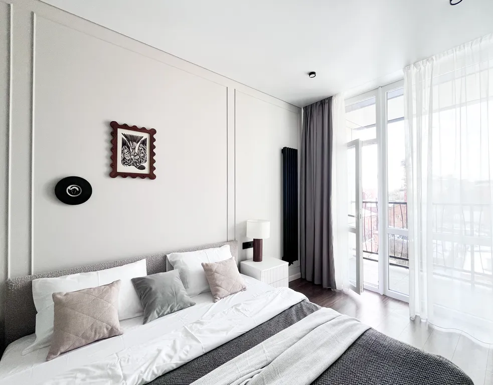 Великолепная квартира класса премиум с дорогим ремонтом