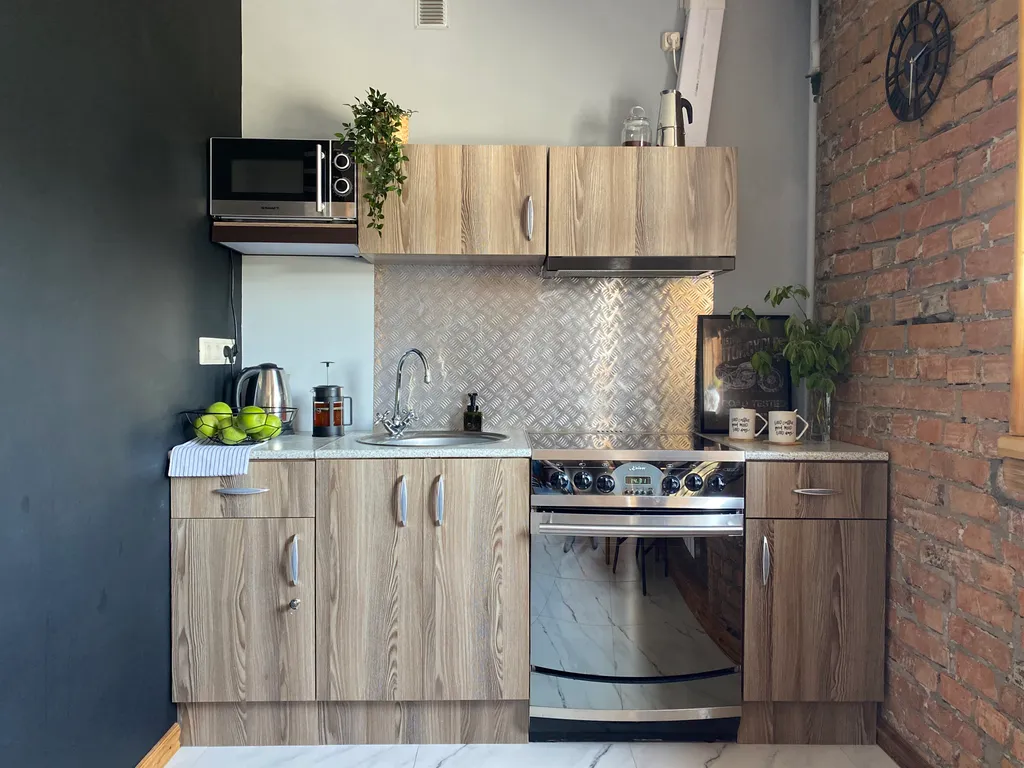 Квартира Квартира Студия Art Loft — Петрозаводск