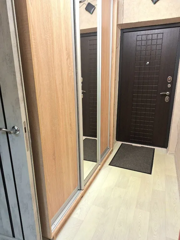 Квартира с индивидуальным парковочным местом на закрытой территории