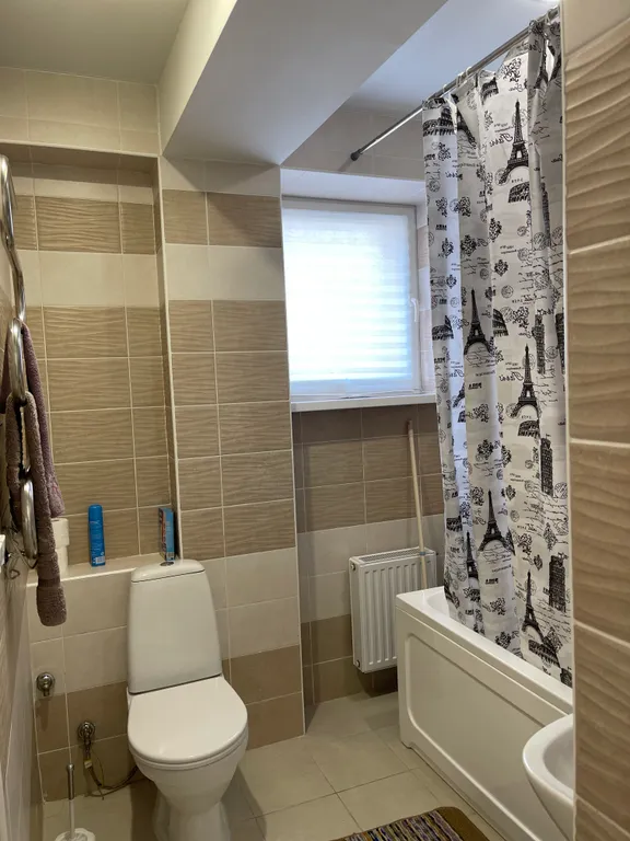 Уютная студия от собственника с видом на море