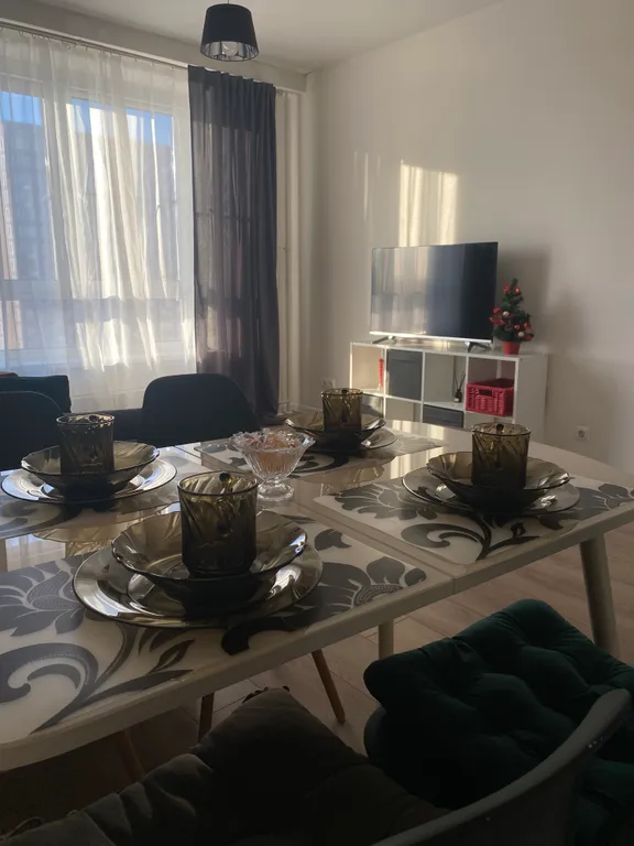 Уютная евродвушка в современном доме