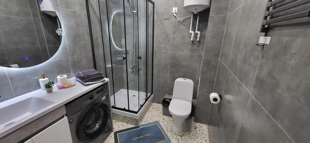 Классная квартира с прекрасным видом