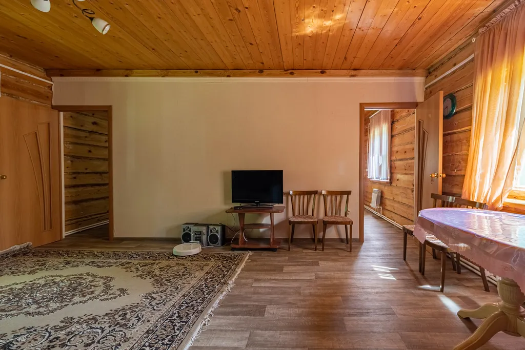 Коттедж Дом в лесу — Казань