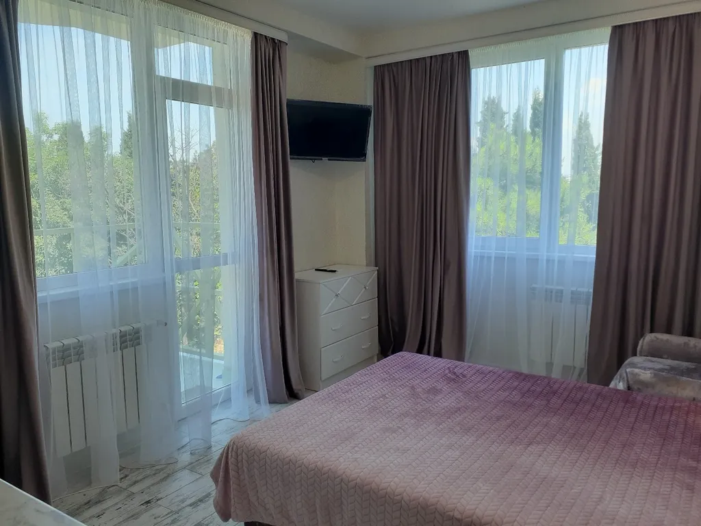 Квартира Квартира Студия в парке Победы — Севастополь