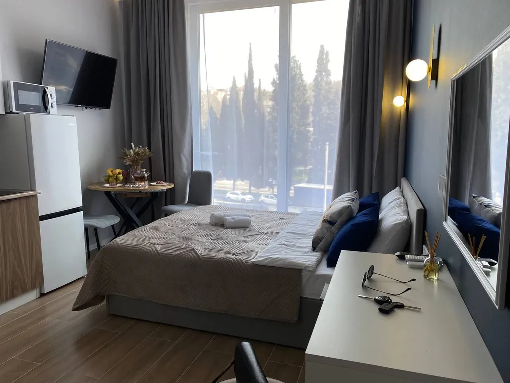 Квартира Квартира Апартамент в 5 минутах от моря — Адлер