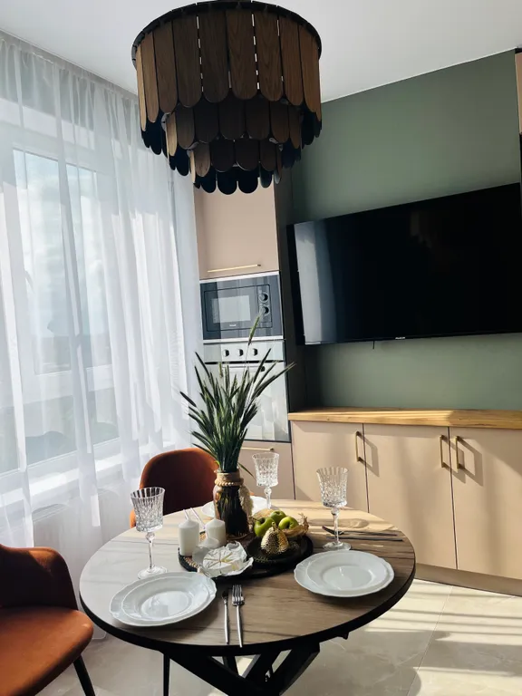 Квартира Deluxe