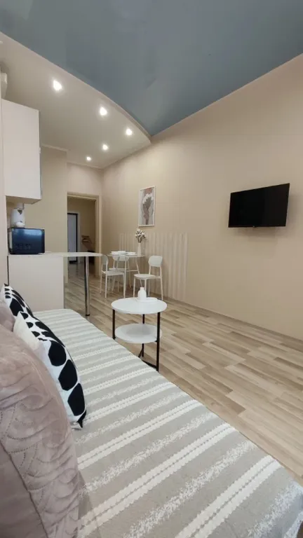 Уютная 1-ком. квартира в Дзержинском районе