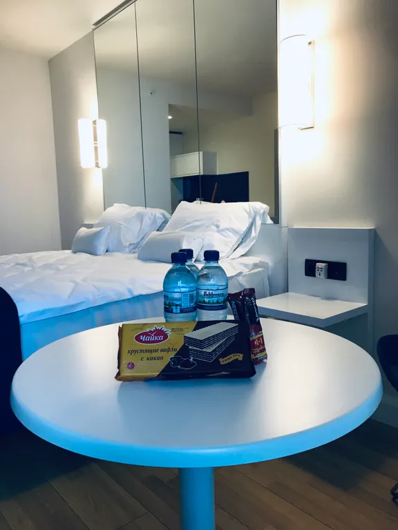 Sea-view Studio in Batumi, Orbi City