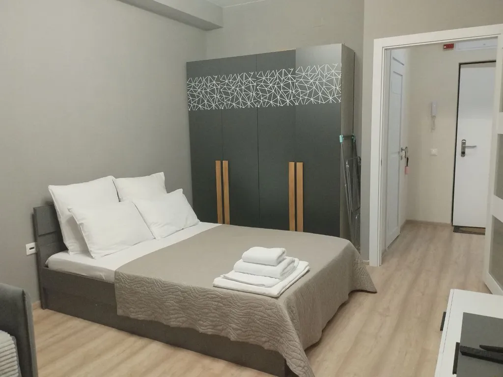 1-комнатная Квартира — аренда посуточно в Новый Уренгой