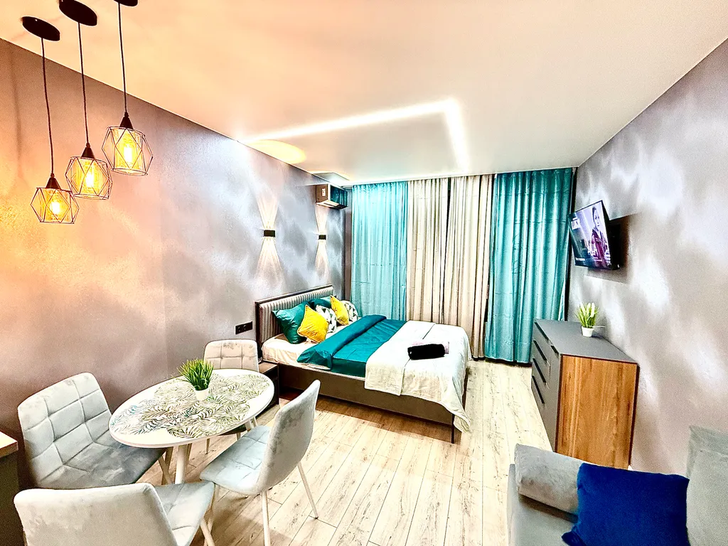 Апартаменты в Одинцово