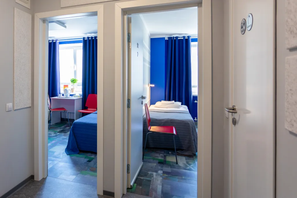 Квартира Комната 11 м2 с 2-х местная — Самара