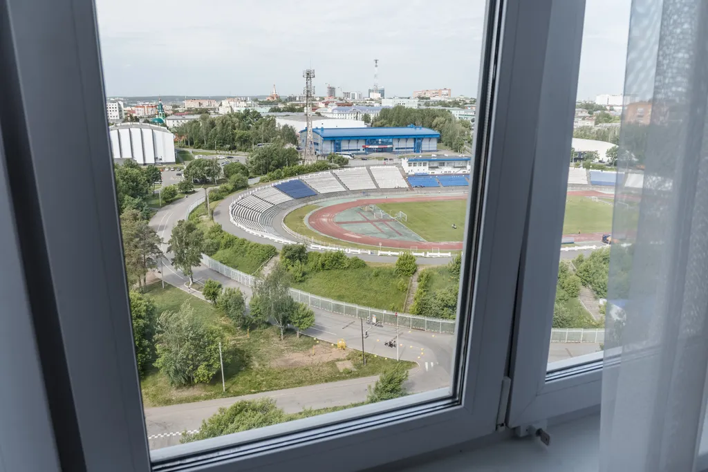 Уютная квартира в центре города