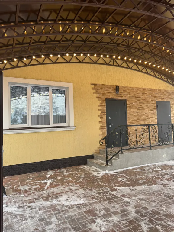 Дом в Подмосковье