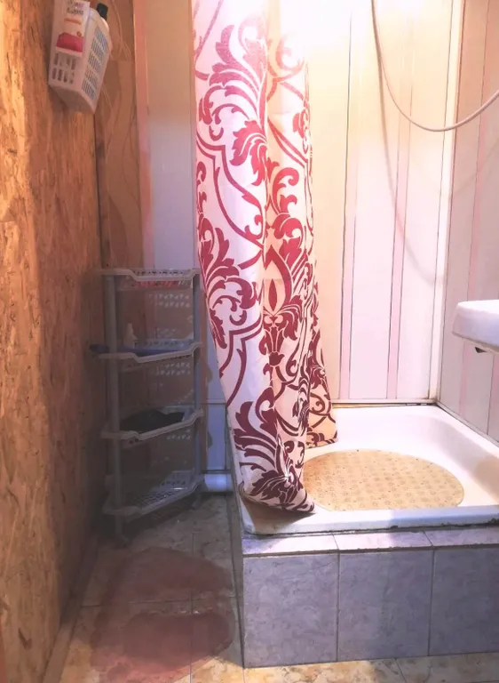 Уютная часть дома в районе пляжа Каменка