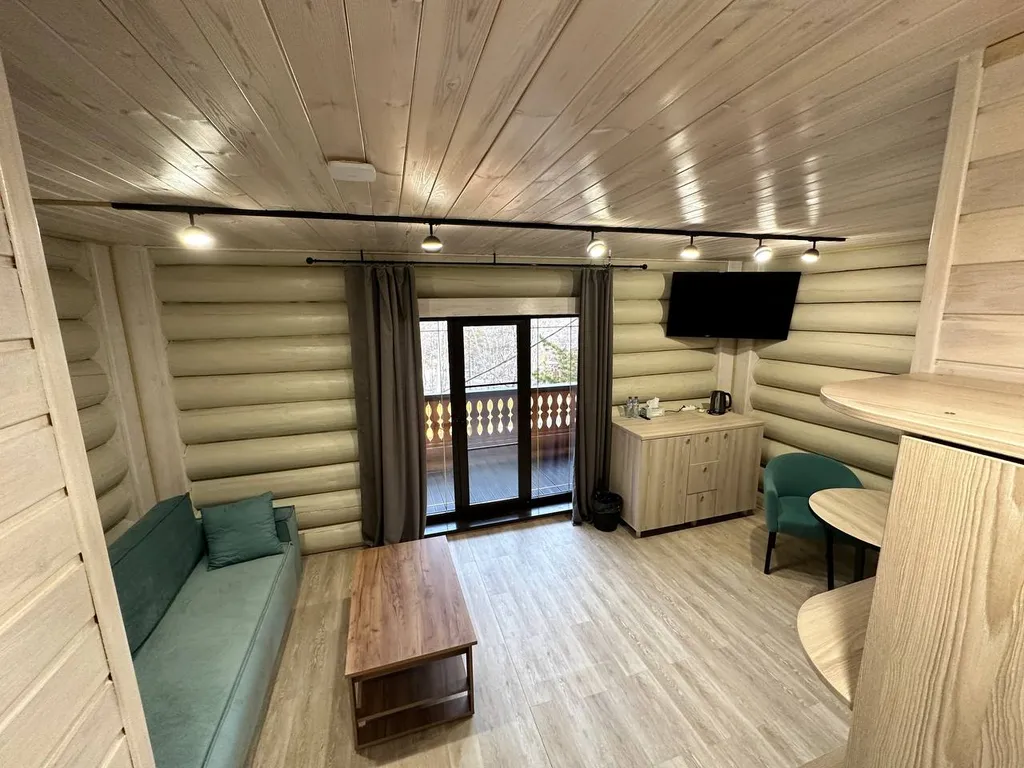 1-комнатный Дом