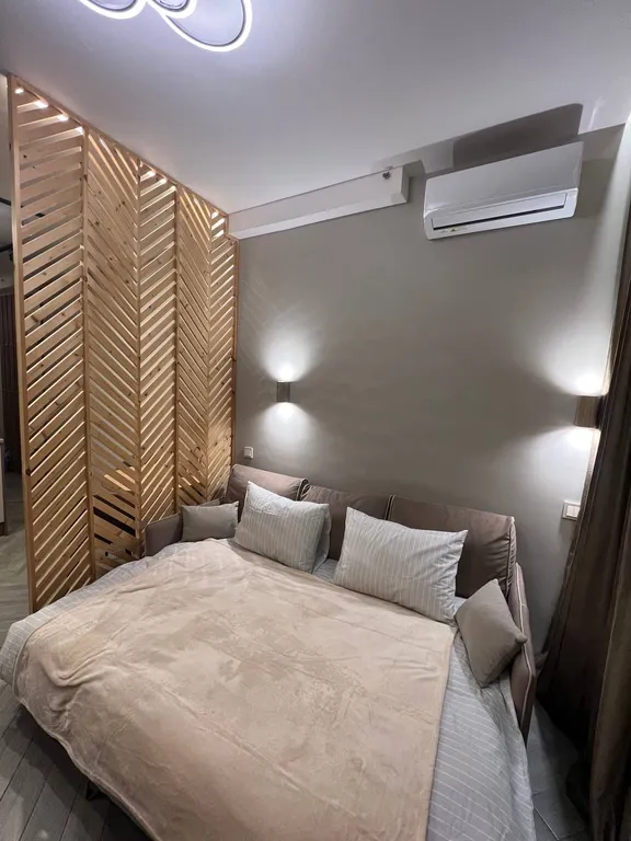 Люксовая студия в ЖК Смайл